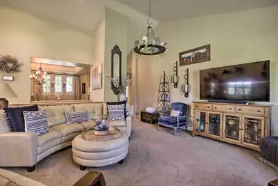 Image de Spacious Billings Home ~ 7 Mi to Downtown!