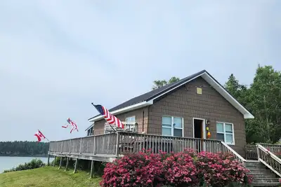 Image de The Roosters Cottage of Habour De Lute on Campobello Island