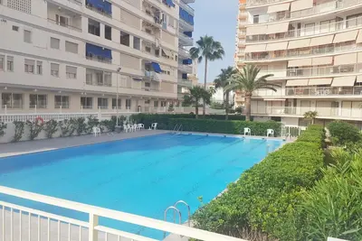Image de Haway 4ª - 5º - 9ª - Quatre Chambres Appartement, Couchages 9