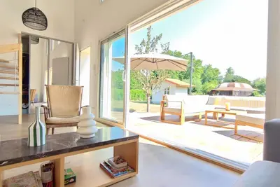 Image de Véritable landaise neuve de 160 m² 4 Ch. 7 pers.