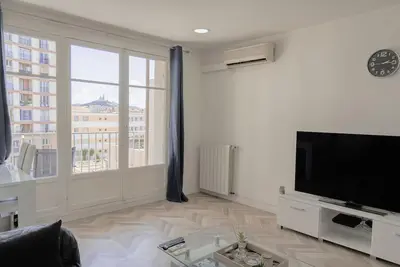Image de Appartement spacieux proche du Panier