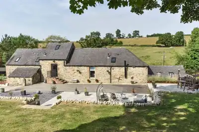 Image de Bosing Barn - Deux Chambres Maison, Couchages 4
