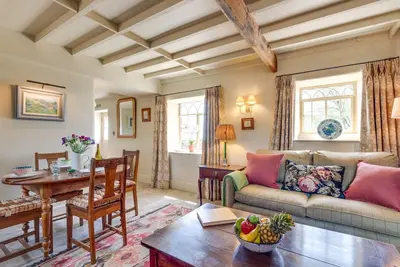 Image de Railway Cottage - Deux Chambres Maison, Couchages 4