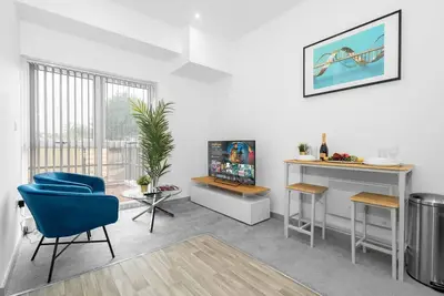 Image de Luxury Twin Apartment -  Brierley Hill