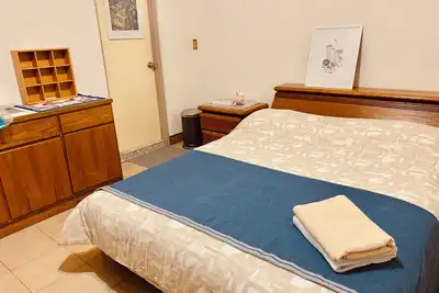 Image de Ab2-Taiwan Classic Double美適得雙人套房\n10 min from Metro, Cozy-up n near bike path