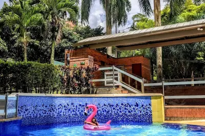 Image de Luxurious Parque Lleras and Golden Mile penthouse