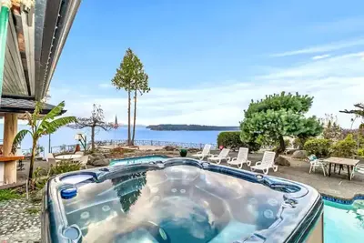 Image de Luxury ocean\/sunset view resort w\/pool and spa