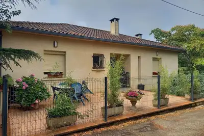 Image de Agréable maison toute équipée classée 3* à Durfort Lacapelette