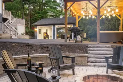 Image de The Hideaway l 4 Br l Hot Tub l Fire Pit l Game Room l. 5 miles to Bryce Resort