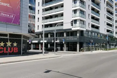 Image de Charmante Wohnung und Parkplatz von Ort