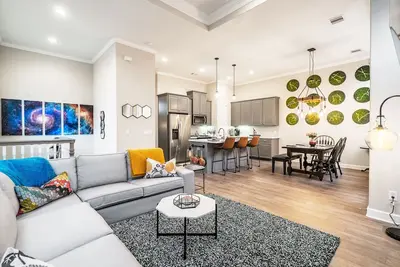 Image de Medical Center & Nrg Stadium Outer Space