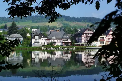 Image de Moselufer half-timbered dream vacation apartment with sauna and indoor pool