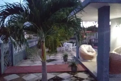 House for rent Amalfi Maiyu Playa Larga
