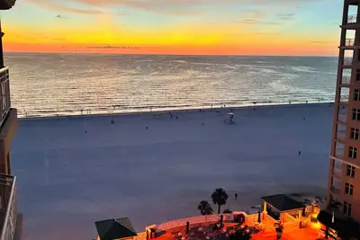 Image de Clearwater Beach luxury condo with incredible beach and harbor views!