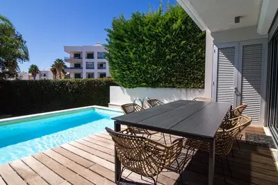 Image de Harmony 4i House | Privat Pool & Privacy & Albufeira