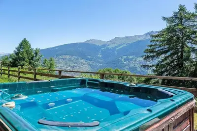 Image de Maison de vacances Les Masses pour 8 personnes avec 4 chambres Ă coucher - Maison de vacances