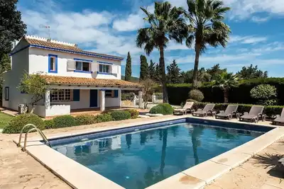 Image de Maison de vacances San Jorge pour 1 - 8 personnes avec 4 chambres à coucher - Maison de vacances