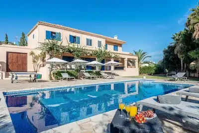 Image de Maison de vacances San Jorge pour 1 - 10 personnes avec 5 chambres à coucher - Maison de vacances