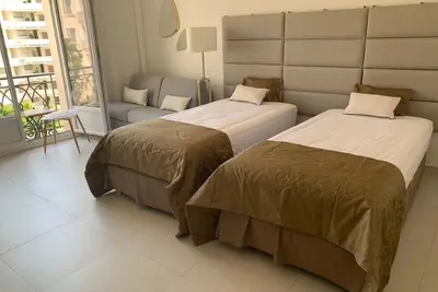 Image de Appartement de vacances Cannes pour 1 - 3 personnes avec 1 chambre à coucher - Logement de vacances