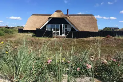 Image de Maison de vacances Hvide Sande pour 1 - 6 personnes avec 4 chambres Ă coucher - Maison de vacances
