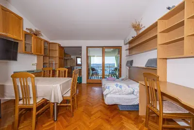 Image de Appartement de vacances pour 4 personnes env. 70 qmà Crikvenica, Baie de Kvarner (Crikvenica et environs)