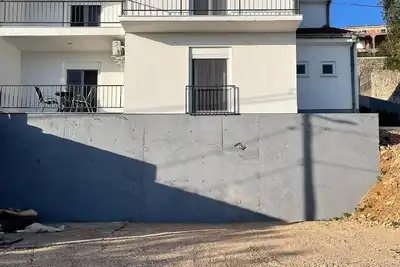 Image de Appartement de vacances Dramalj pour 1 - 8 personnes avec 3 chambres à coucher - Appartement de vaca