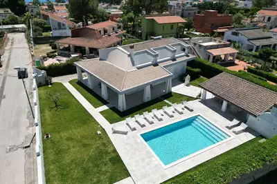 Image de Maison de vacances Fontane Bianche pour 1 - 10 personnes avec 5 chambres à coucher - Maison de vacan