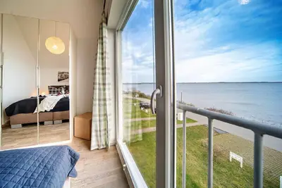 Image de Appartement de vacances Kappeln pour 1 - 6 personnes avec 2 chambres à coucher - Appartement de vaca
