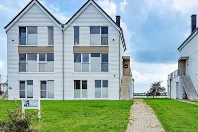 Image de Appartement de vacances Kappeln pour 1 - 5 personnes avec 2 chambres à coucher - Appartement de vaca