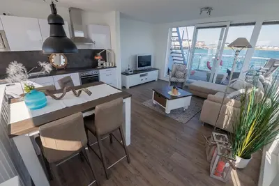 Image de Maison de vacances Kappeln pour 1 - 5 personnes avec 2 chambres à coucher - Maison de vacances