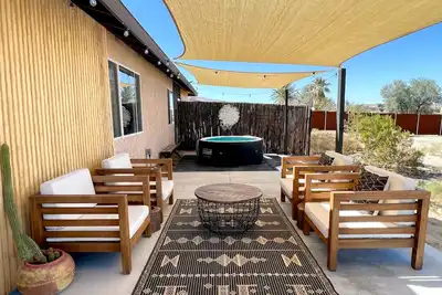 Image de Spectacular Mountain Views • Dip Pool • 7minToParkEntrance • HotTub • Pets