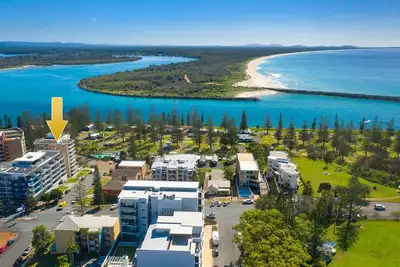 Image de T21 Tasman Towers Penthouse Apt 21