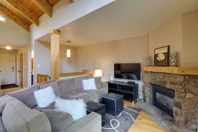 Image de Chillside Chalet: Modern West Vail Townhouse!