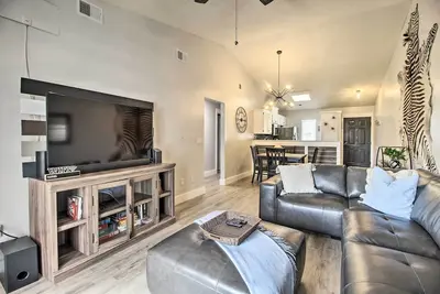 Image de Hinesville Condo: Grill, 4 Mi to Fort Stewart