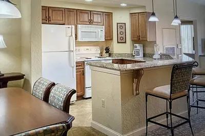 Image de Wyndham Bonnet Creek Deluxe 2 Bedroom/2Baths located in Walt Disney Resort Gates