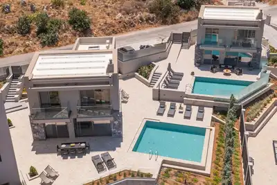 Image de Luxury Villa Aqua With 2 Private Pools