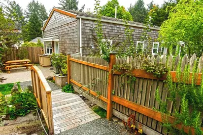 Image de Fitzgerald`S Cottages at Gearhart Beach - Two Blocks to Beach Pet Friendly