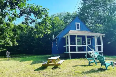 Image de Cozy cottage in the Winthrop Lakes Area