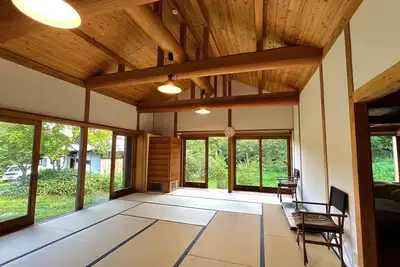 Image de Nature Retreat - Forest, Stars, Spring Water, Hiking in Oita, by National Park