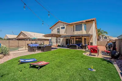 Image de Desert Skies Beautiful Family Home, Yard and Pool