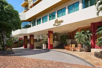 Image de Charming Waikiki Studio With Partial Ocean View in Boutique Hotel