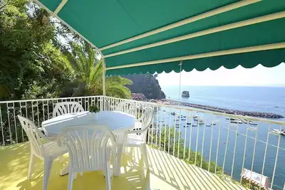Image de Casa Andreina A: A pleasant and spacious independent house which faces the sun and the sea, with Free Wi-Fi.
