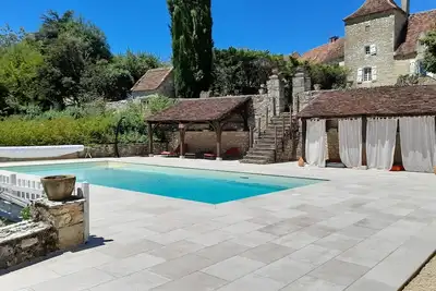 Image de Gîte au calme tout équipé 6 personnes