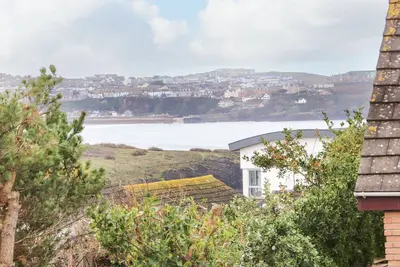 Image de Sea 2, pet friendly, country holiday cottage, with a garden in Porth