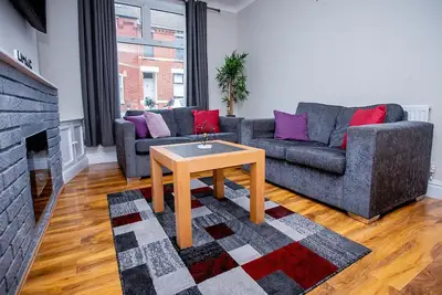 Image de cosy, spacious, clean 3 bed house, 10miuntes walk from town centre