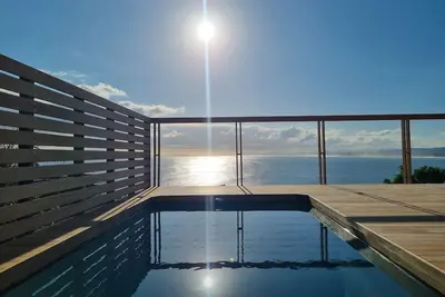 Image de '75Protea' - 4 Bedroom Vacation home with Private Pool and Fantastic Views