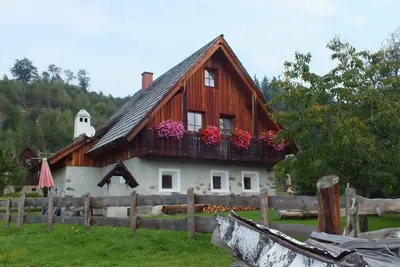 Image de Ferienhaus \"alte Schmiede\" - Ferienhaus\/3 Schlafräume\/ Dusche, Wc
