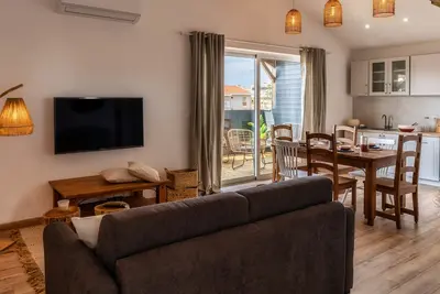 Image de Mamita 1\"Appartement délice des pins\"spacieux lumineux. T3 62m²+18m²terrasse