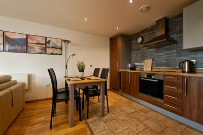 Image de Lovely 1 bedroom apartment with a view