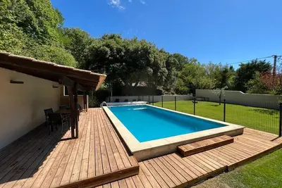 Image de Villa en Provence avec piscine et jardin Home 22